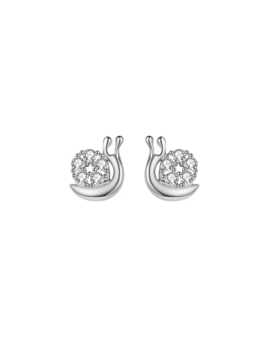 Pendientes caracol