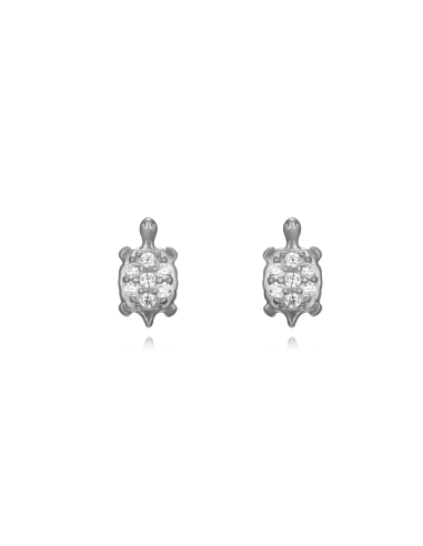 Pendientes tortuga