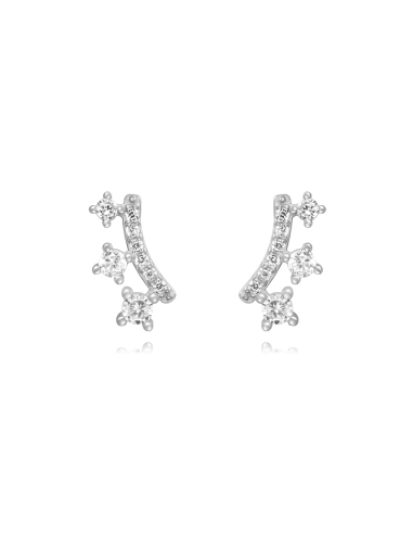 Pendientes trepadores