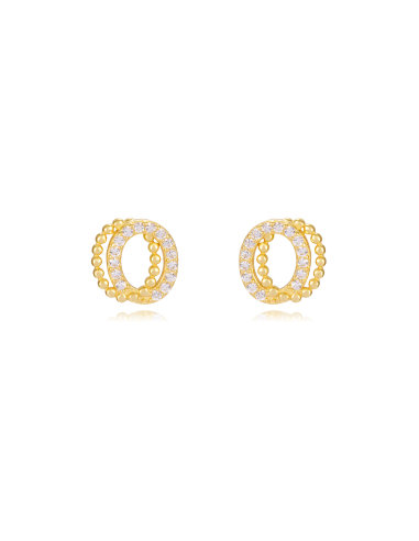 Pendientes doble