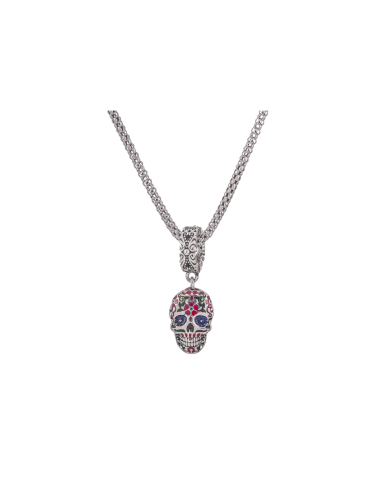 Colgante calavera