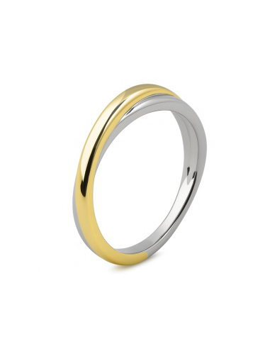 Anillo Bicolor