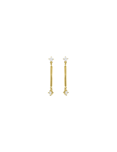 Pendientes Star