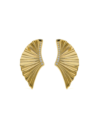 Pendientes Alas