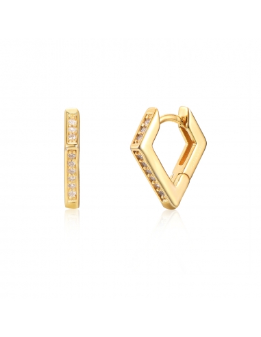 Pendientes Rombo