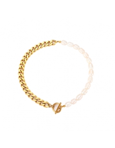 Collar Perlas