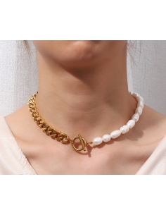 Collar Perlas 2