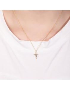 Collar Cruz 2